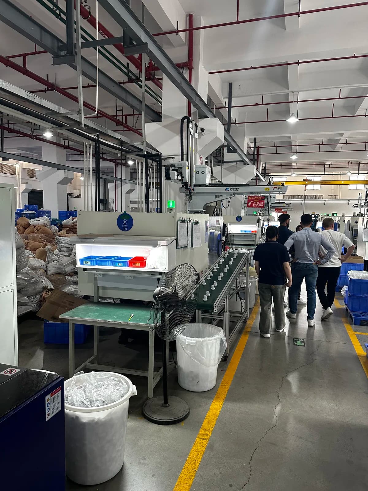 Teamet bakom Scandic Health Labs